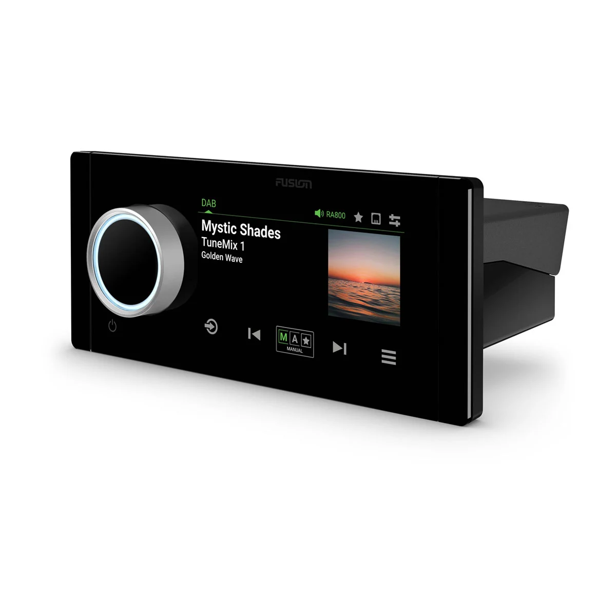 Sistema estéreo náutico Fusion Apollo MS-RA800