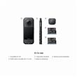 Insta360 X4 Air - Starter Bundle - Graphite Black