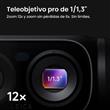 Insta360 Luna Ultra - Standard Bundle - Midnight Black