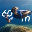 Funda de buceo para Insta360 GO Ultra