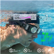 Antiparras Holoswim 2 Plus + HandPlus B2 bundle