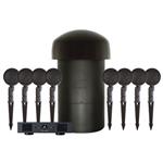 Sistema audio exterior Sonance Garden Series SGS 8.1 Con Amplificador