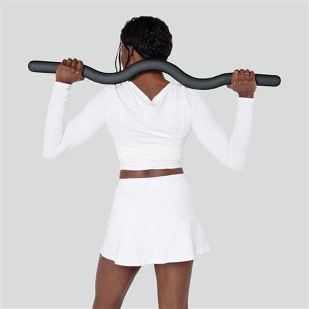 Barra Bala Beam 6,8 Kg - Charcoal