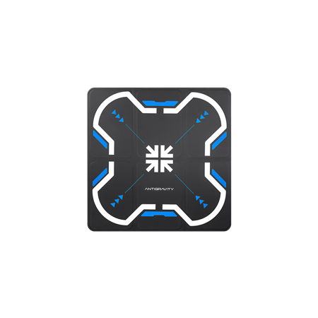 Plataforma de aterrizaje para Antigravity A1