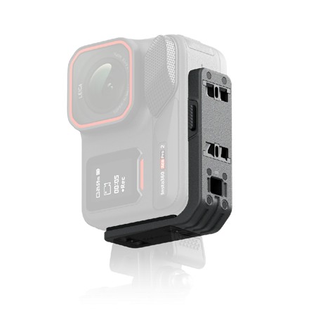 Montura vertical-horizontal para la serie Insta360 Ace