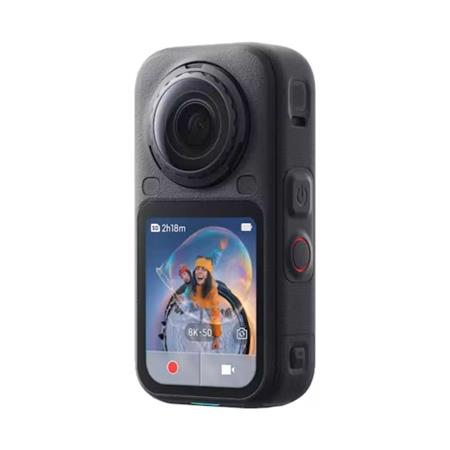 Insta360 X6 Essentials Bundle - Midnight Black