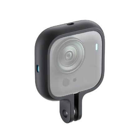 Montura de acción para Insta360 GO Ultra