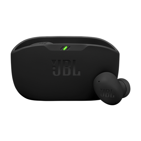 Auriculares Inalámbricos JBL Wave Buds 2 - Negro