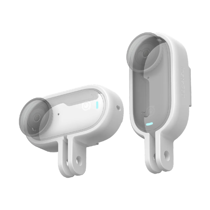 Montura de Acción Vertical-Horizontal para Insta360 GO 3/GO 3S