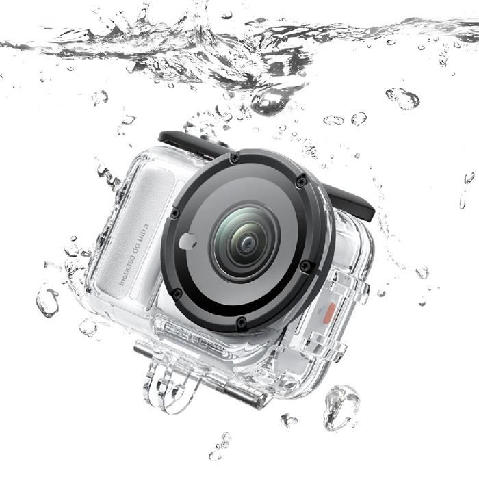 Funda de buceo para Insta360 GO Ultra