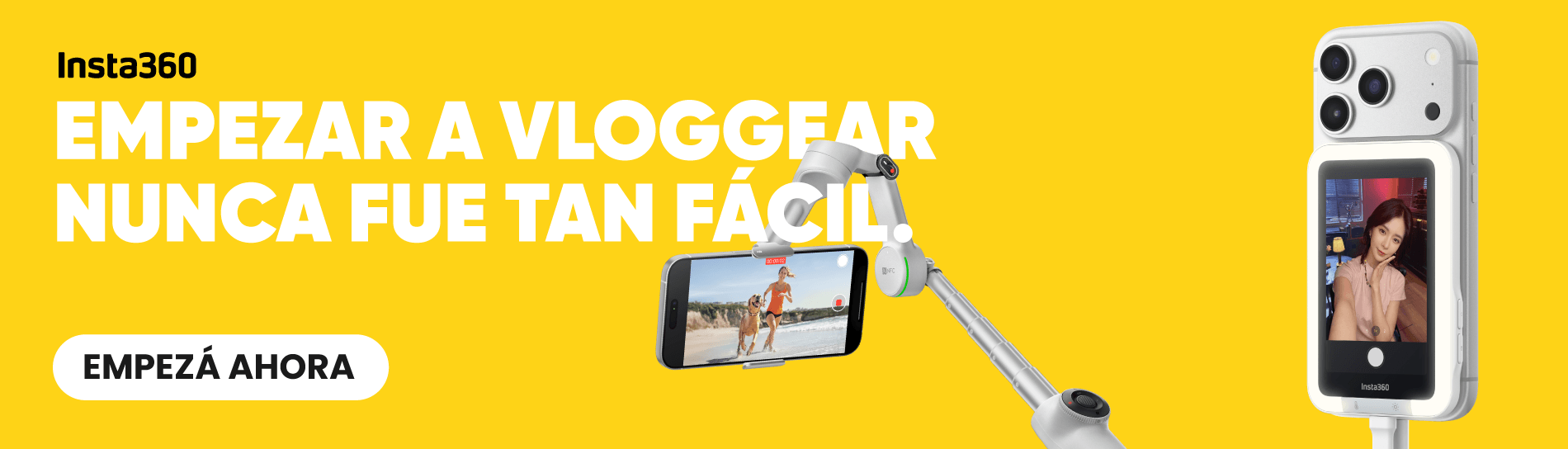 VLOGGING Desktop