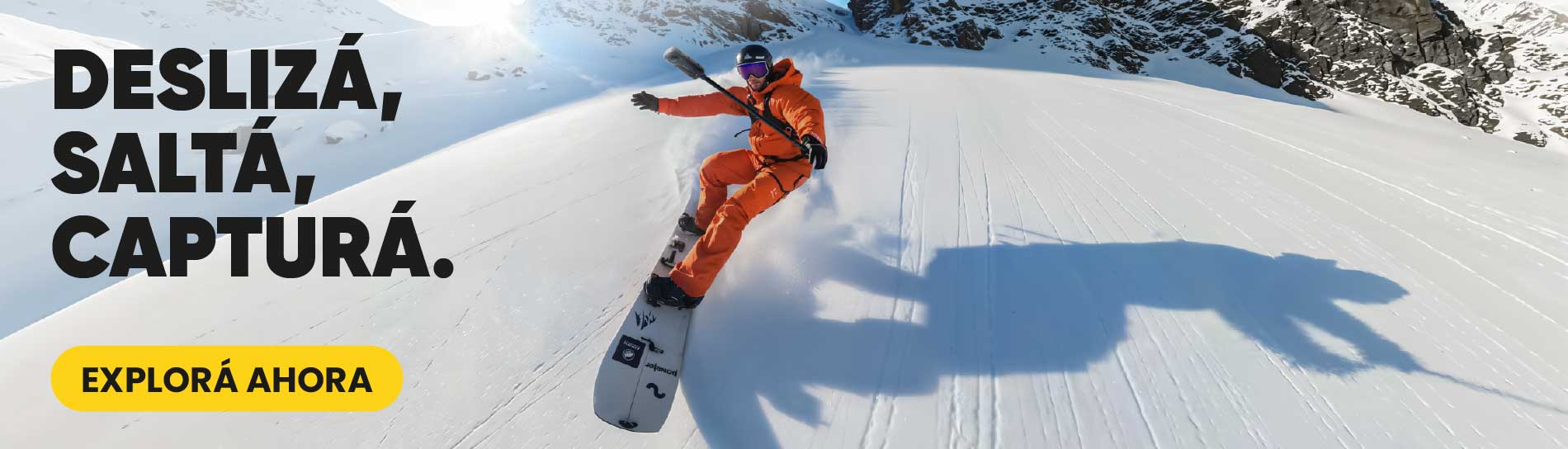 Winter sports Desktop