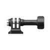 Adaptador de 3 clavijas a 1/4"