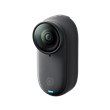 Insta360 GO 3S Standard Edition 128GB - Midnight Black