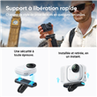 Insta360 GO Ultra Creator Bundle - Arctic White