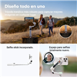 Insta360 Flow 2 Pro Standard Bundle - Summit White
