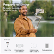 Insta360 Flow 2 Pro Standard Bundle - Summit White