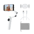 Insta360 Flow 2 Pro Standard Bundle - Summit White