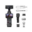 Insta360 Luna Ultra Fill Light Bundle - Cosmic Black