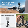 Insta360 Ace Pro 2 Motorcycle Bundle Midnight Black