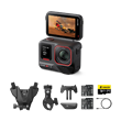 Insta360 Ace Pro 2 Motorcycle Bundle Midnight Black