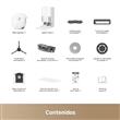 Aspiradora robot Dreame D30 Ultra - White