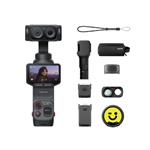 Insta360 Luna Ultra - Creator Bundle - Midnight Black