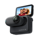 Insta360 GO 3S Standard Edition 64GB - Midnight Black