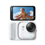 Insta360 GO Ultra Standard Bundle - Arctic White