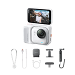 Insta360 GO Ultra Creator Bundle - Arctic White