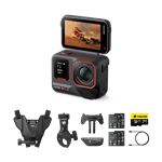 Insta360 Ace Pro 2 Motorcycle Bundle Midnight Black