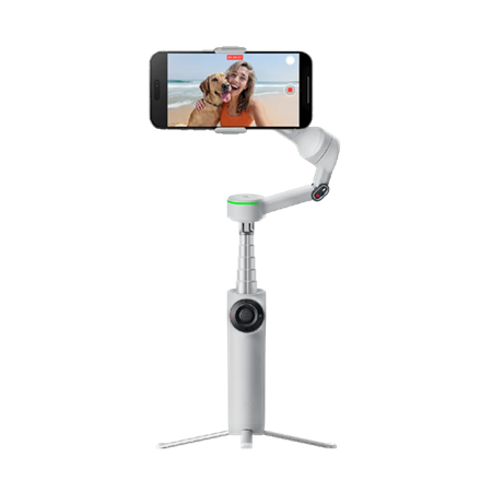 Insta 360 Combo Premium Movility - Flow 2 Pro