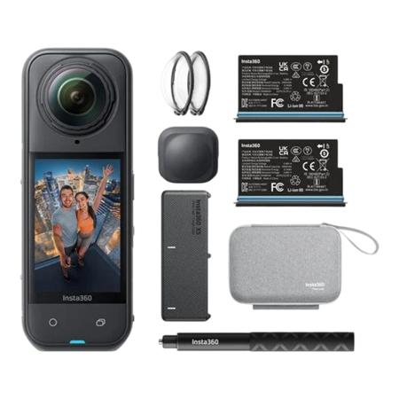 Insta360 X5 Essentials Bundle
