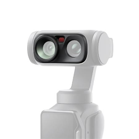Lente Gran Angular para Insta360 Luna Ultra
