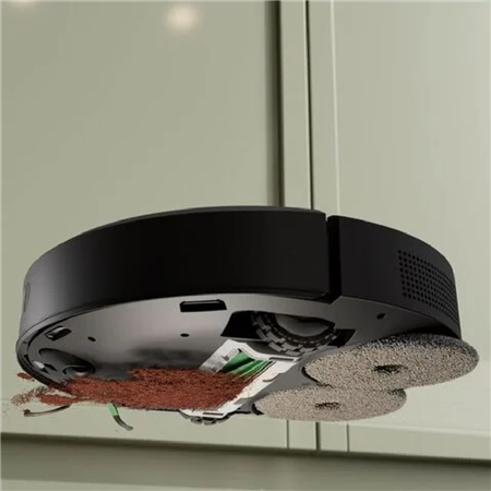  Aspiradora y Trapeadora Irobot Roomba Combo 405 Plus con Base AutoWash