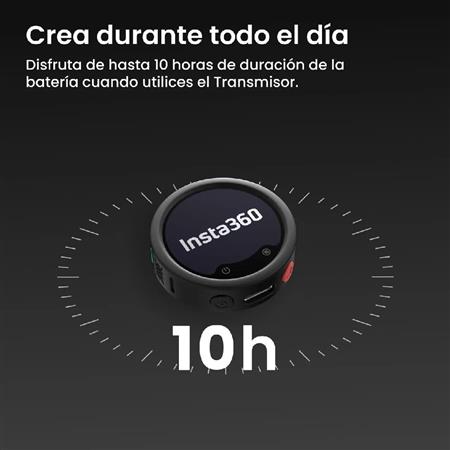Insta360 Mic Pro (1 TX + 1 RX)