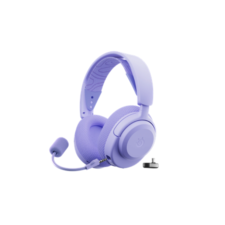 Auriculares inalámbricos Steelseries Arctis Nova 3X para Xbox - Lavanda