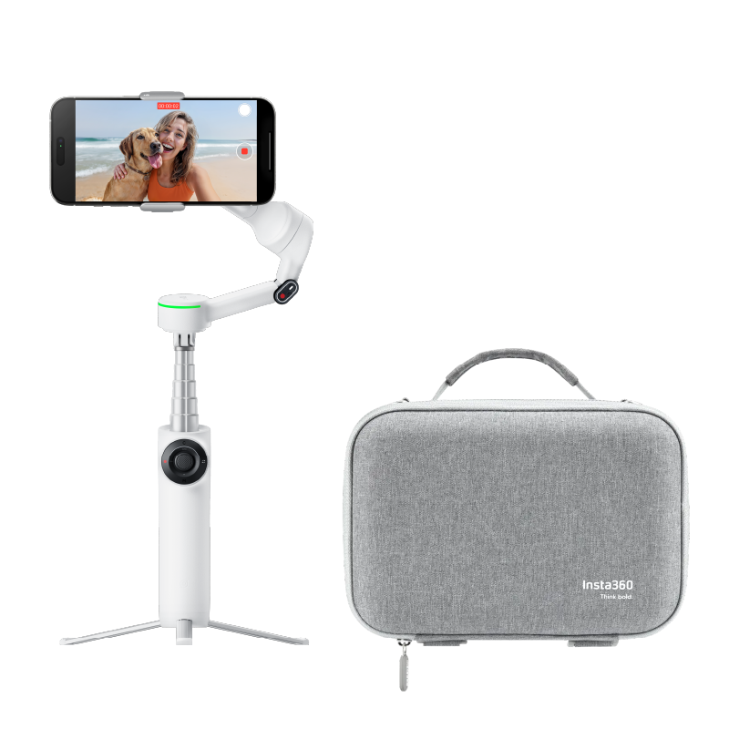 Insta 360 Combo Movilidad — Flow 2 Pro