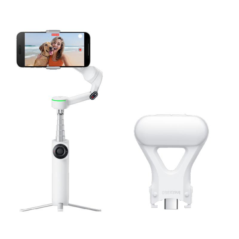 Insta 360 Combo Streamer — Flow 2 Pro