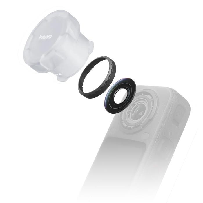 Kit de lentes de repuesto para Insta360 X6