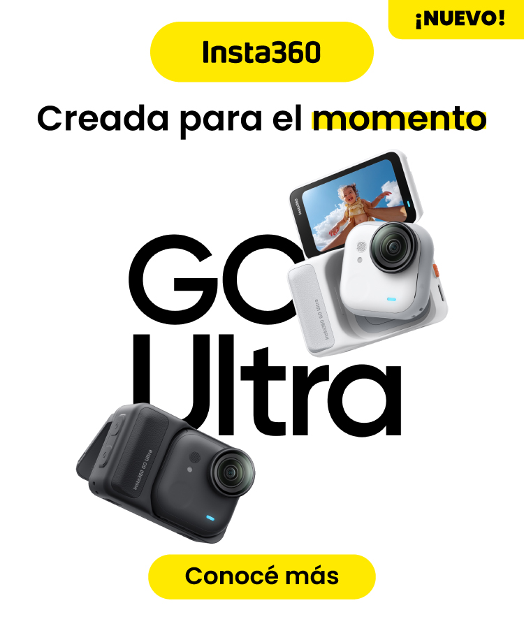 Insta360 Go ultra