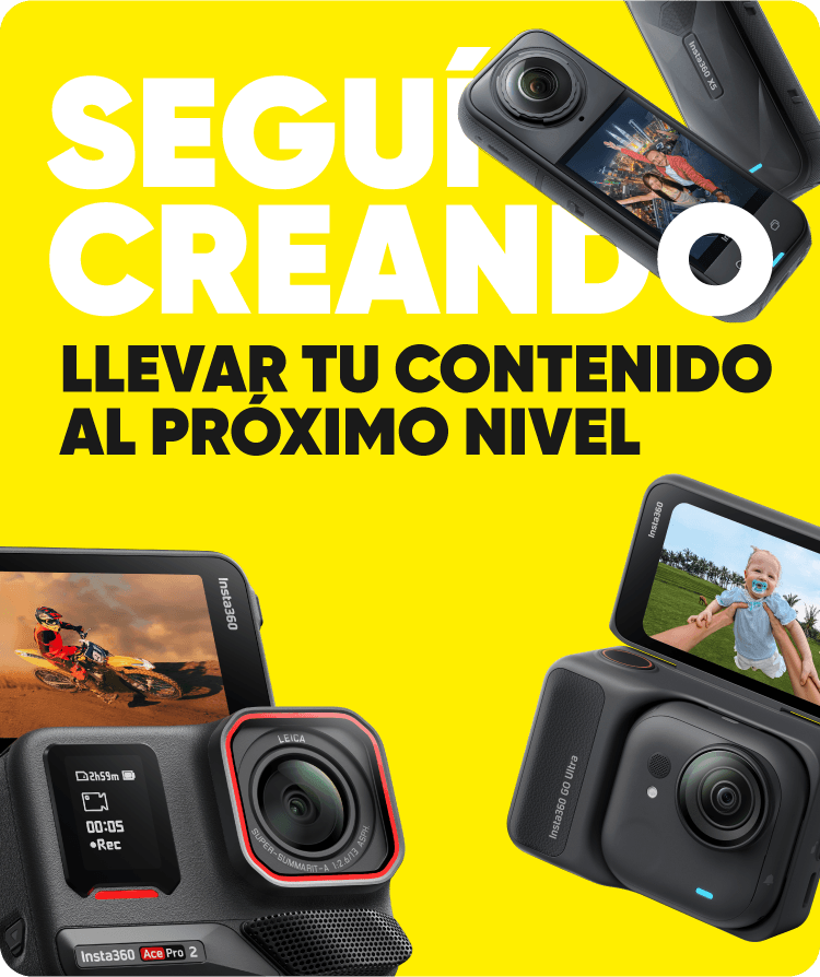 Banner Segui Creando Mobile