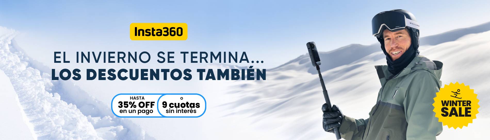 Winter Sale Desktop
