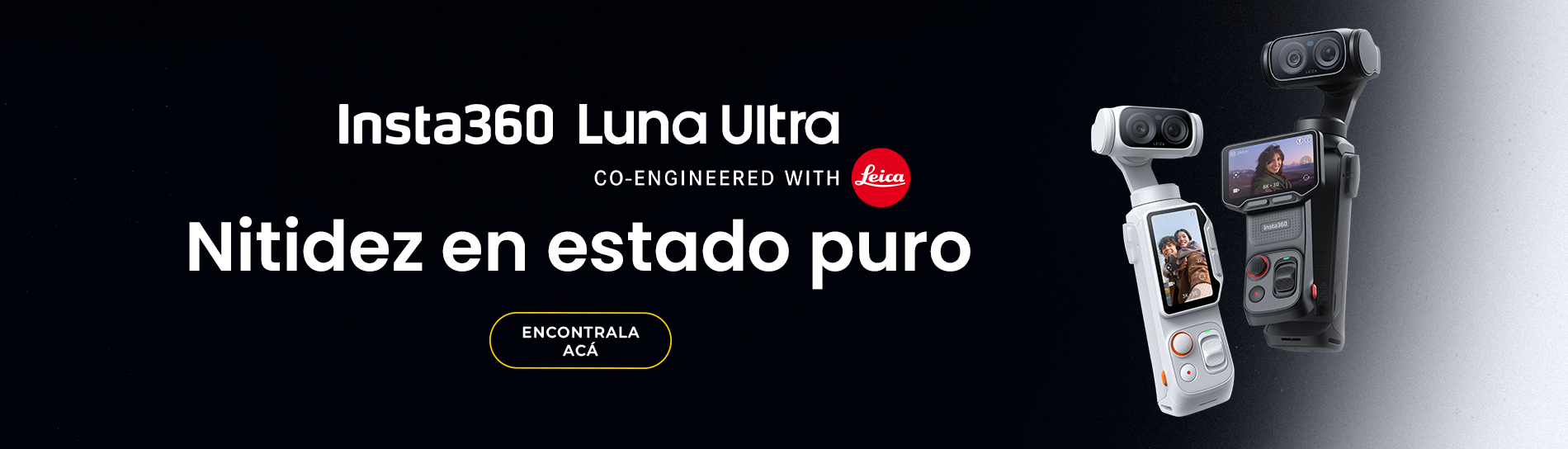 Banner Luna Desktop